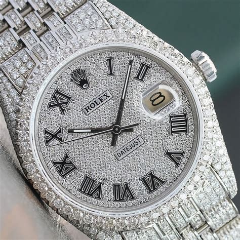 diamond rolex for cheap|Rolex full diamond prix.